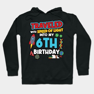 6. Birthday - Science Birthday Hoodie